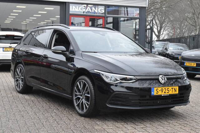 Volkswagen GOLF Variant 1.0 eTSI Life Automaat | 1e Eigenaar | Trekhaak | Navigatie | Adaptieve Cruise | 12 mnd BOVAG garantie | Whatsapp 06-53188999
