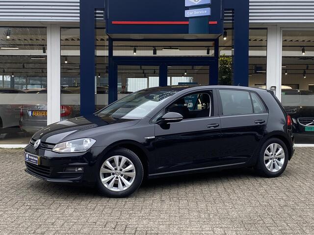 Volkswagen GOLF 1.0 TSI Comfortline / NL-Auto / 66.000 KM / Cruise-Control / Apple-Carplay & Android-Auto / Climate-Control / Radio-Bluetooth / Navi / PDC V+A / 16'' LMV / ENZ.
