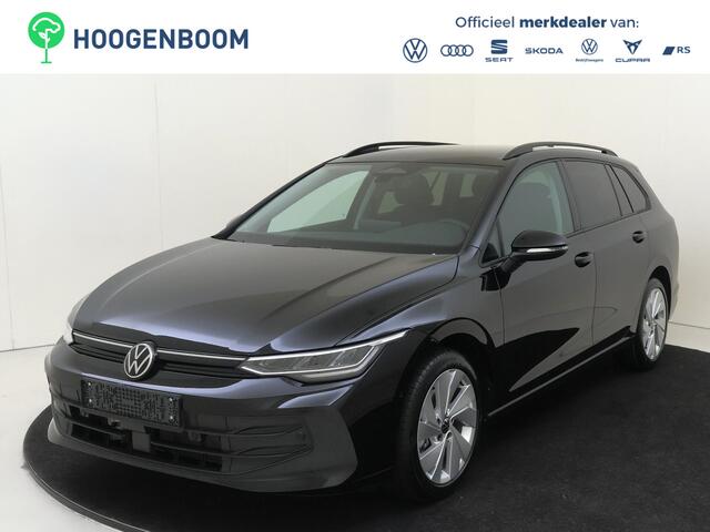 Volkswagen GOLF Variant Life Edition | 'App-Connect' draadloze smartphone integratie | Achterbank in ongelijke delen neerklapbaar incl. middenarmsteun en doorlaadmogelijkheid | Afstandscontrolesysteem (Front Assist)