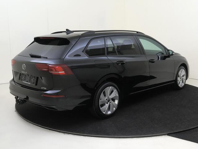 Volkswagen GOLF Variant Life Edition | 'App-Connect' draadloze smartphone integratie | Achterbank in ongelijke delen neerklapbaar incl. middenarmsteun en doorlaadmogelijkheid | Afstandscontrolesysteem (Front Assist)