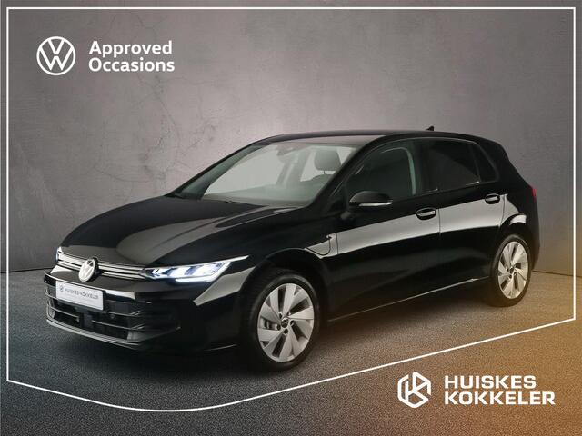 Volkswagen GOLF Life Edition 1.5 TSI eHybrid 204pk DSG Automaat Adaptive cruise control, Achteruitrijcamera, LED koplampen, Parkeersensoren, App connect, DAB, Radio, Stuurwiel verwarmd
