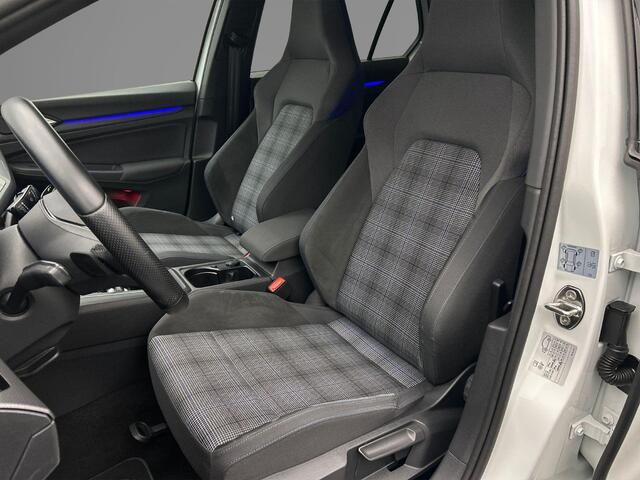 Volkswagen GOLF GTE 1.4 TSI eHybrid 245pk DSG Automaat Adaptive cruise control, Navigatie, Achteruitrijcamera, LED koplampen, Stuurwiel verwarmd, Stoelverwarming