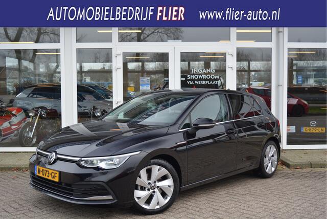Volkswagen GOLF 1.5 TSI 131PK Style ? IQ LED ? Trekhaak ? StoelVW ? Memory ? CarPlay