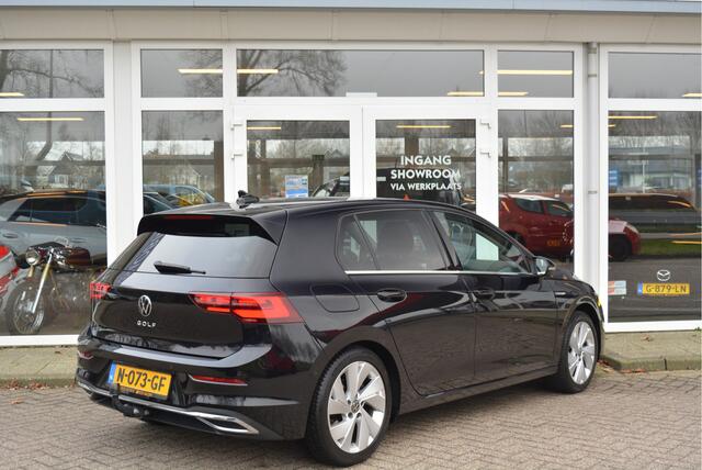 Volkswagen GOLF 1.5 TSI 131PK Style ? IQ LED ? Trekhaak ? StoelVW ? Memory ? CarPlay