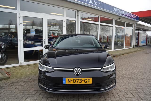 Volkswagen GOLF 1.5 TSI 131PK Style ? IQ LED ? Trekhaak ? StoelVW ? Memory ? CarPlay