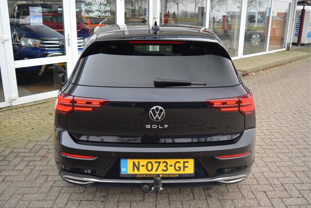 Volkswagen GOLF 1.5 TSI 131PK Style ? IQ LED ? Trekhaak ? StoelVW ? Memory ? CarPlay
