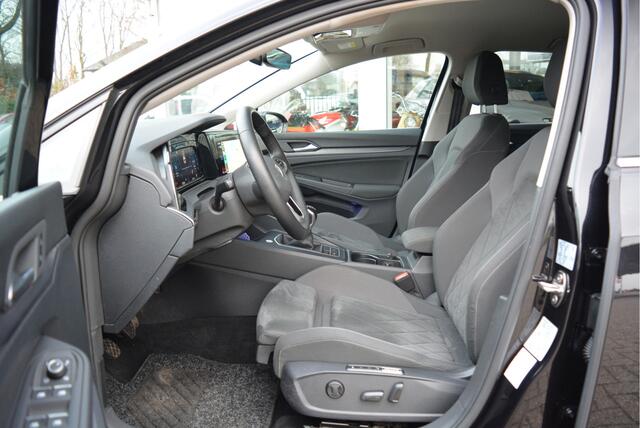 Volkswagen GOLF 1.5 TSI 131PK Style ? IQ LED ? Trekhaak ? StoelVW ? Memory ? CarPlay