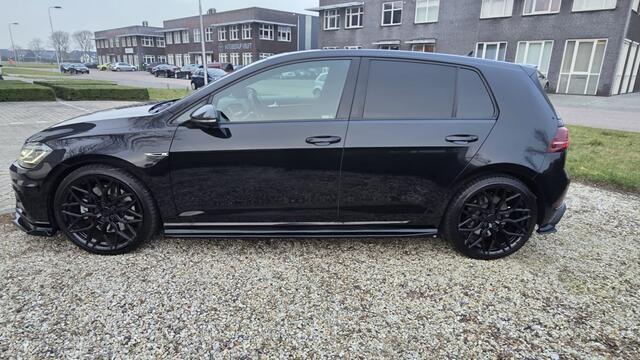 Volkswagen GOLF 7.5 2.0 TSI 4Motion R AKRA BTW AUTO! Prijs inc btw