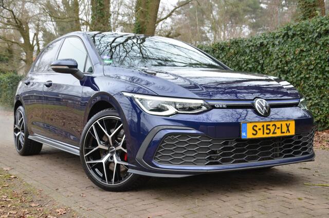 Volkswagen GOLF Variant 1.5 eTSI R-Line Business Automaat/Navi/Led/Pdc/Ecc/Stoel & stuurverwarming/Virtual Cockpit/Achteruitrijcamera/Cr-Control adaptief/Panoramadak/Trekhaak