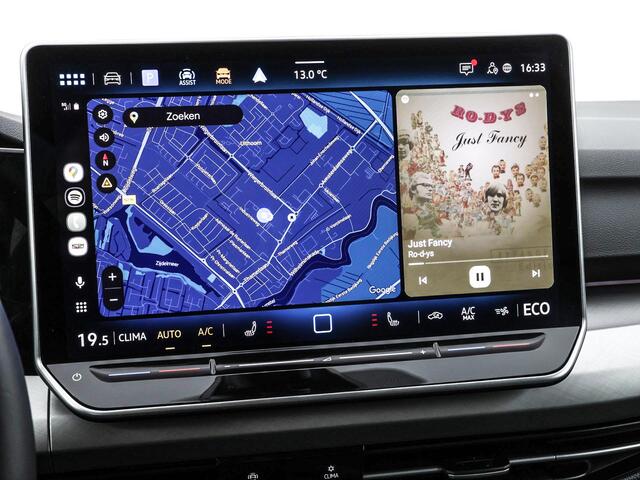 Volkswagen GOLF 1.5 204pk PHEV DSG eHybrid Life Edition · Apple/Android Car Play · Camera · P-Sensoren · Stoel& Stuurverwamring · 18'' Inch · Garantie t/m 10-06-2029 of 100.000km