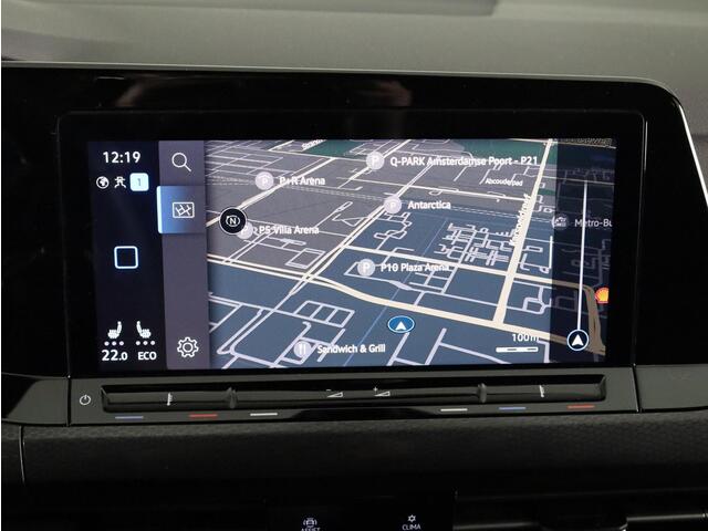 Volkswagen GOLF 1.4 eHybrid GTE 245 pk Automaat (DSG) | Navigatie | Parkeersensoren (Park assist) | Achteruitrijcamera | Matrix LED koplampen | Stoelverwarming |