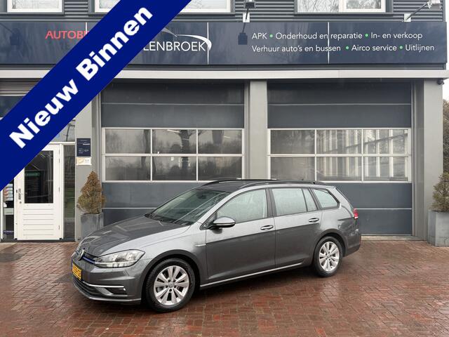 Volkswagen GOLF Variant 1.5 TSI Comfortline Business Bj 2020 131PK Km 60.147 Nap 1e eigenaar