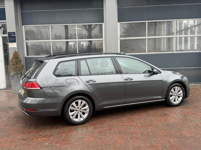 Volkswagen GOLF Variant 1.5 TSI Comfortline Business Bj 2020 131PK Km 60.147 Nap 1e eigenaar