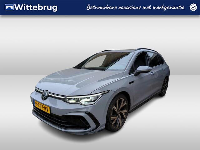 Volkswagen GOLF Variant 1.5 TSI R-Line Business+ / Pano / Led / Camera / Zwenkbare trekhaak / 18 Inch / Getint glas / 150 PK