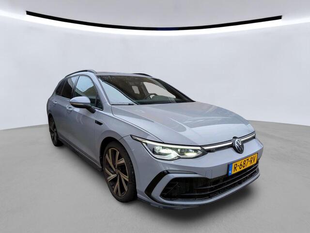 Volkswagen GOLF Variant 1.5 TSI R-Line Business+ / Pano / Led / Camera / Zwenkbare trekhaak / 18 Inch / Getint glas / 150 PK