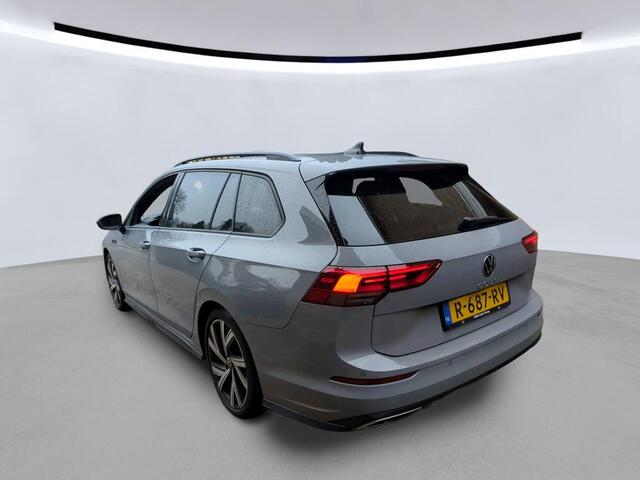 Volkswagen GOLF Variant 1.5 TSI R-Line Business+ / Pano / Led / Camera / Zwenkbare trekhaak / 18 Inch / Getint glas / 150 PK
