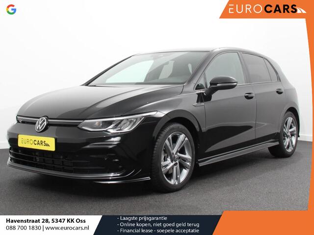 Volkswagen GOLF 1.5 eTSI 150pk DSG R-Line | Panorama dak | Navigatie | Apple Carplay/Android Auto | Climate Control | Camera | Dab | Extra Getint Glas | Adaptive Cruise Control | Virtual Cockpit | Lichtmetalen Velgen
