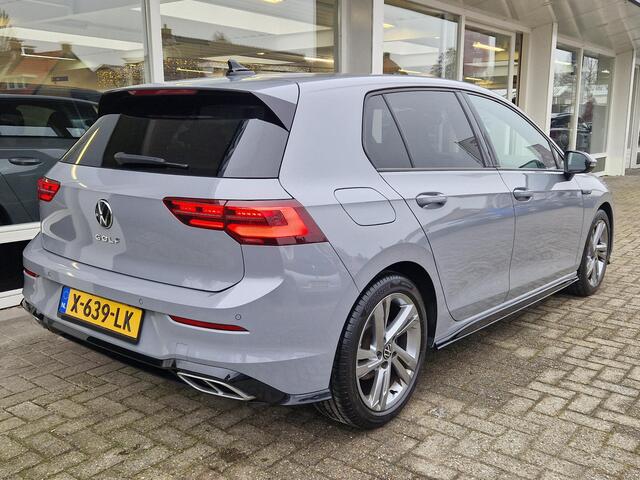 Volkswagen GOLF 1.5 TSI | 150PK | R-Line | Panorama Dak | Stoel & Stuur verwarming | IQ-Light | Apple Carplay | Camera | Navigatie | Climate & Cruise Control |
