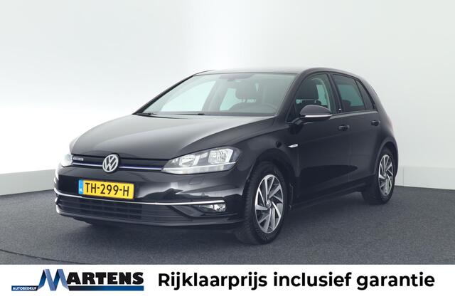 Volkswagen GOLF 1.5 TSI 130pk H6 Sound Stoelverwarming Navigatie Privacyglass