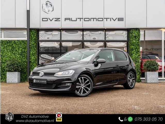 Volkswagen GOLF 1.4 TSI 150PK ACT Allstar | LED | Dynaudio | Standkachel |