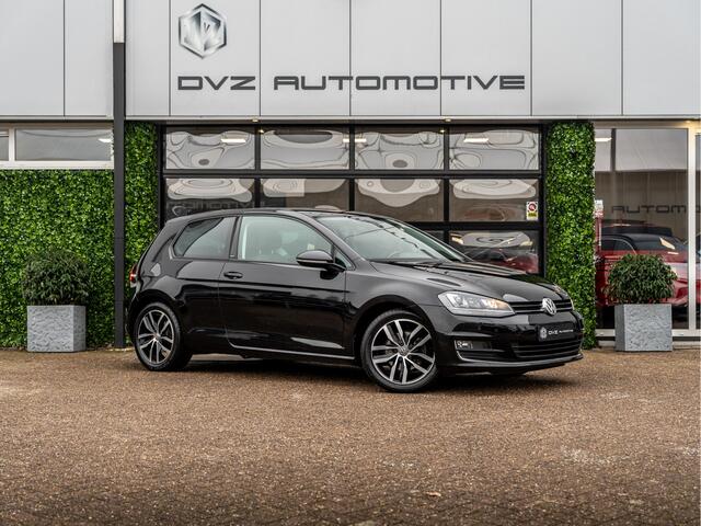 Volkswagen GOLF 1.4 TSI 150PK ACT Allstar | LED | Dynaudio | Standkachel |