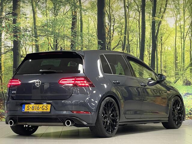 Volkswagen GOLF 2.0 TSI GTI Performance | 230 PK! | Virtual Dashboard | Apple Carplay | Android Auto | Adaptieve Cruise Control | Lane Assist | Dodehoeksensor | Stoelverwarming | Keyless Go / Keyless Entry |