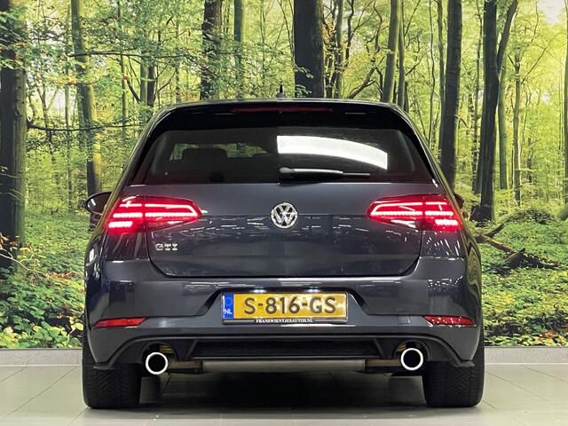 Volkswagen GOLF 2.0 TSI GTI Performance | 230 PK! | Virtual Dashboard | Apple Carplay | Android Auto | Adaptieve Cruise Control | Lane Assist | Dodehoeksensor | Stoelverwarming | Keyless Go / Keyless Entry |