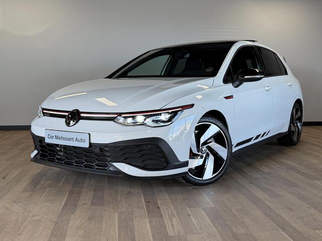 Volkswagen GOLF 2.0 TSI GTI Clubsport PANO | PPF | CAMERA