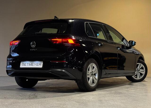 Volkswagen GOLF 1.0 eTSI Life Business |Massage |Memory |Stoel/Stuurverw. |Sfeer