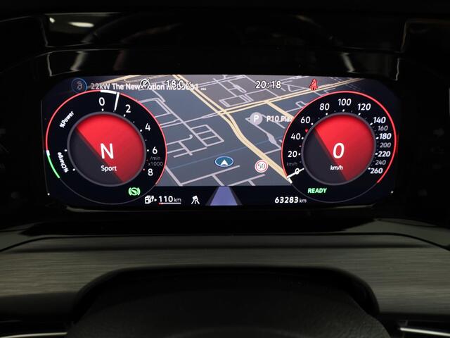 Volkswagen GOLF 1.4 eHybrid Style 204 pk Automaat (DSG) | Navigatie | Parkeersensoren | Autom. airco (3 zones) | Stoelverwarming | LED koplampen |