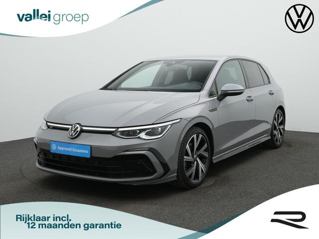 Volkswagen GOLF 1.5 eTSI 150 pk DSG R-Line Business | Trekhaak | Stuur-/stoelverwarming | Achteruitrijcamera | Adaptive Cruise