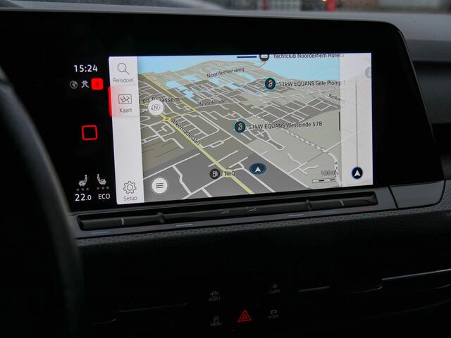 Volkswagen GOLF 1.4 eHybrid GTE | NAVIGATIE | SFEERVERL. | CARPLAY |
