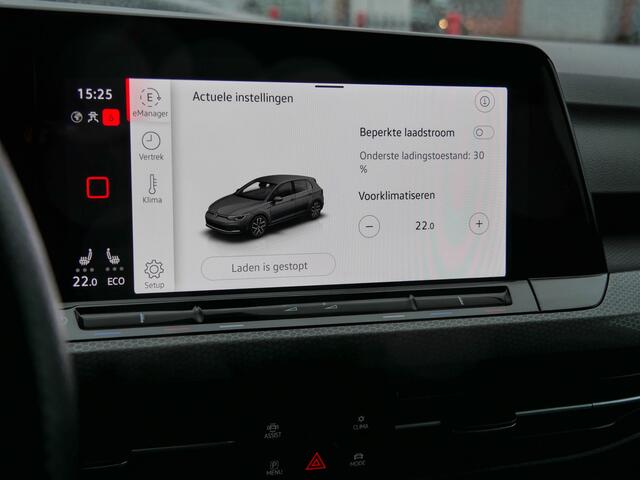 Volkswagen GOLF 1.4 eHybrid GTE | NAVIGATIE | SFEERVERL. | CARPLAY |