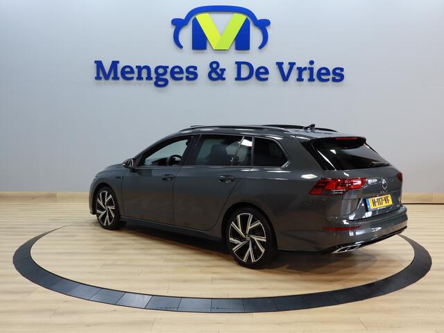 Volkswagen GOLF Variant 1.5 eTSI R-Line Airco ECC | Panorama | Harman Kardon | Virtual | Stuur\Stoelverwarming | Adaptive Cruise | Camera | Sfeer | Isofix | NAP