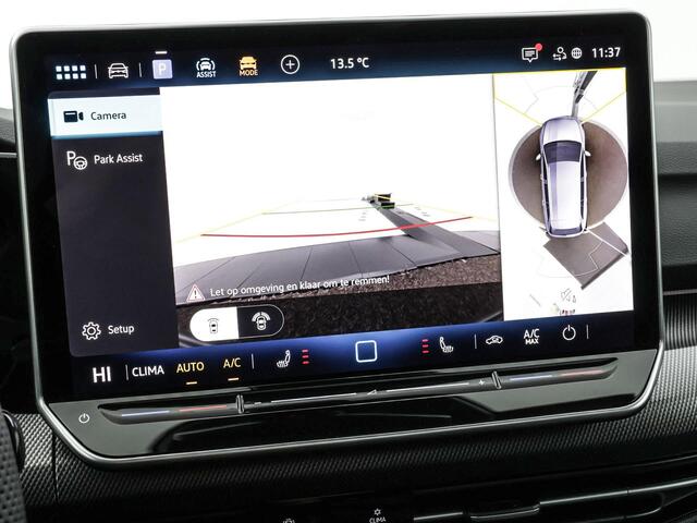 Volkswagen GOLF variant R-Line Edition 1.5 eTSI 150 pk 7 versn. DSG · Assistance Pakket Plus · Panoramaschuif-kanteldak · Trekhaak inklapbaar, met elektrische ontgrendeling ·