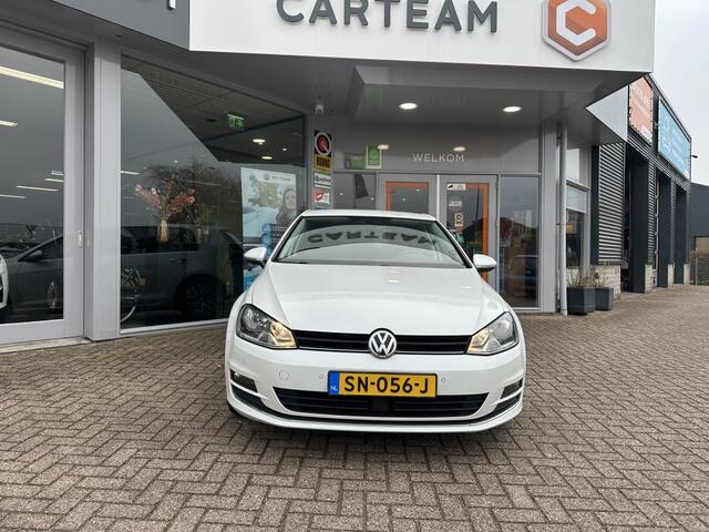 Volkswagen GOLF 1.4 TSI Con. Ser. | Automaat | Navi | Cruise | Airco | Trekhaak