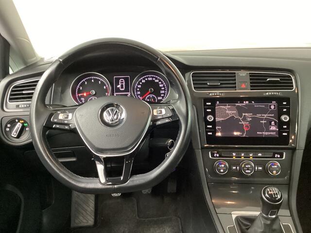 Volkswagen GOLF 1.0 TSI 115pk H6 Comfortline Navigatie Climate control Adaptive Cruisecontrol
