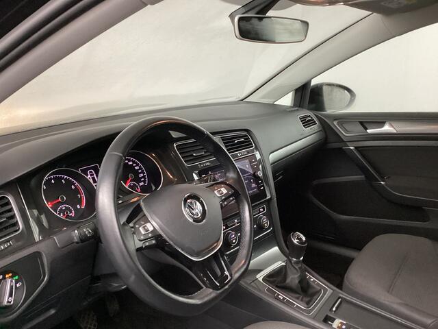 Volkswagen GOLF 1.0 TSI 115pk H6 Comfortline Navigatie Climate control Adaptive Cruisecontrol