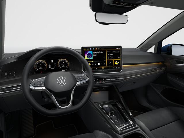 Volkswagen GOLF 1.5 eHybrid Style Edition | Trekhaak | Elektrisch verstelbare stoelen | Stoel- & Stuurverwarming | LED Matrix |