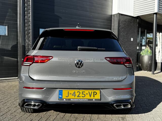Volkswagen GOLF 1.5 eTSI 150PK 3 x R-Line | ACC | Climate | Navi | Carplay | Sfeerverl. | ¤19.900,- Incl. BTW