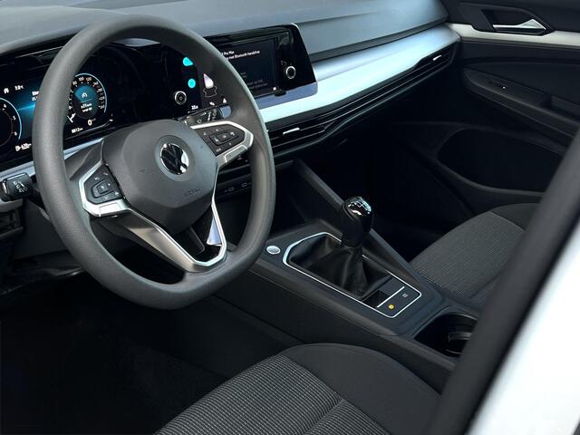 Volkswagen GOLF 1.6 TDI LED KEYLESS CARPLAY 12 MAANDEN GARANTIE