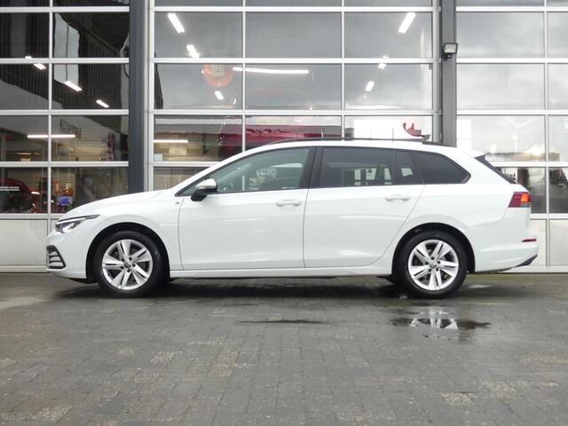 Volkswagen GOLF Variant 150pk Automaat *t/m 10de bouwjaar garantie!