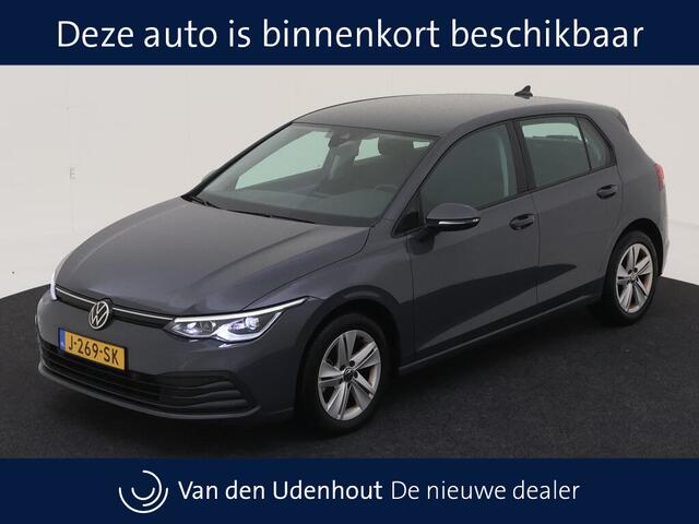 Volkswagen GOLF 1.5 TSI 130pk Life Business Navigatie Clima Ergo stoel Alcantara ps