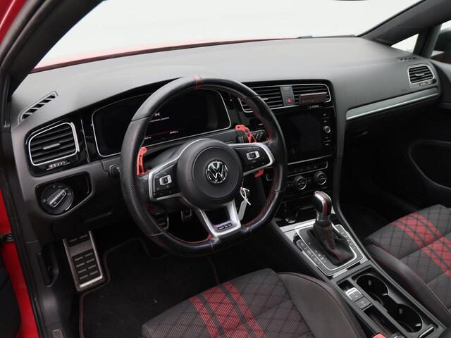 Volkswagen GOLF 2.0 TSi GTi 290 Pk TCR | Panorama Dak | Adaptive Cruise | Camera | Stoelverwarming | 18 inch | 89.906 km!!