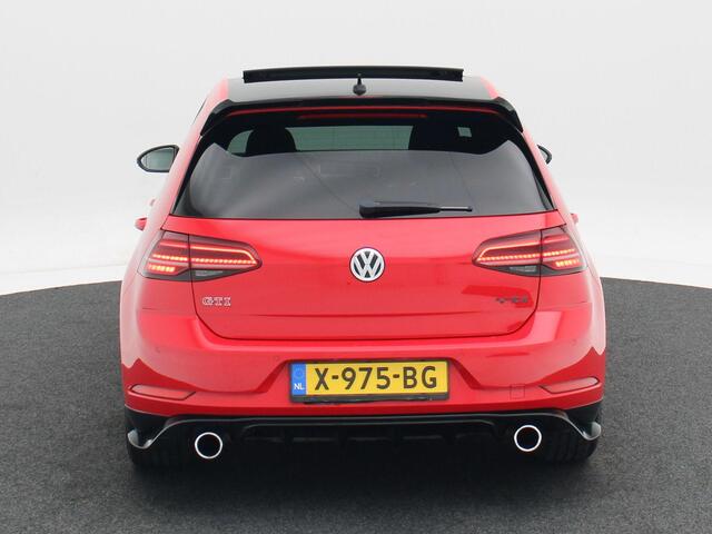 Volkswagen GOLF 2.0 TSi GTi 290 Pk TCR | Panorama Dak | Adaptive Cruise | Camera | Stoelverwarming | 18 inch | 89.906 km!!