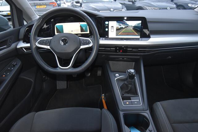 Volkswagen GOLF 1.5 TSI Life Business , VIRTUAL COCKPIT, A UITRIJ CAM , LED KOPL , CR CONTR ,