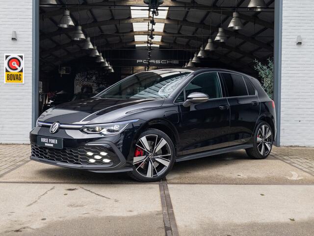 Volkswagen GOLF 1.4 eHybrid GTE *HUD | ACC | IQ | Stuur- & Stoelverwarming | Mistlampen | Camera | Sfeerverlichting | Keyless | Navi*