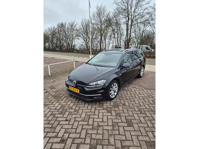 Volkswagen GOLF Variant 1.5 TSI Comfortline Business TREKHAAK MASSAGESTOEL ADD CRUISE
