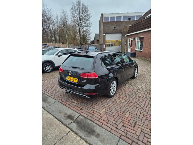 Volkswagen GOLF Variant 1.5 TSI Comfortline Business TREKHAAK MASSAGESTOEL ADD CRUISE