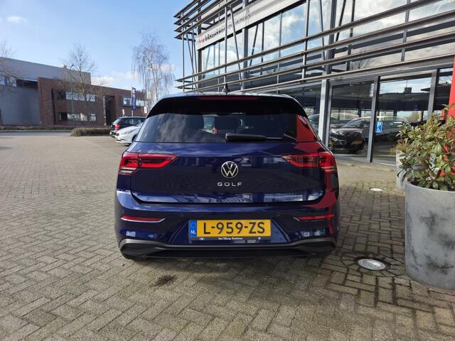 Volkswagen GOLF 110pk TSI Life | Virtual Cockpit | Afn. Trekhaak